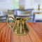 Brass Cone Lining Water Jug 930g